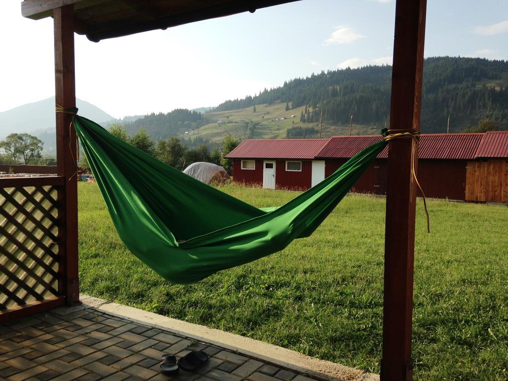 Pensiunea Gentiana Vatra Dornei Esterno foto