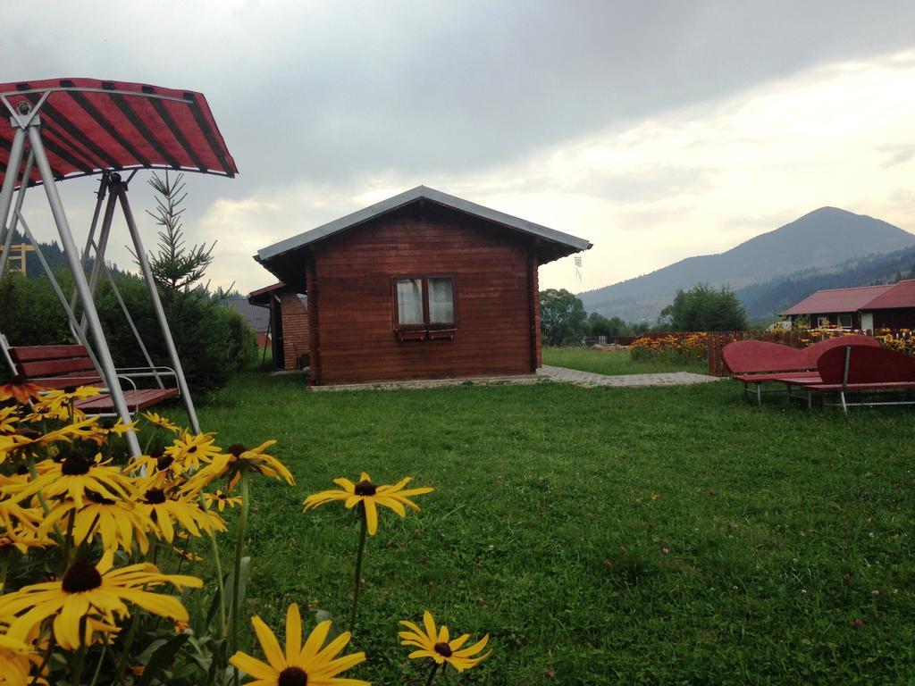 Pensiunea Gentiana Vatra Dornei Esterno foto